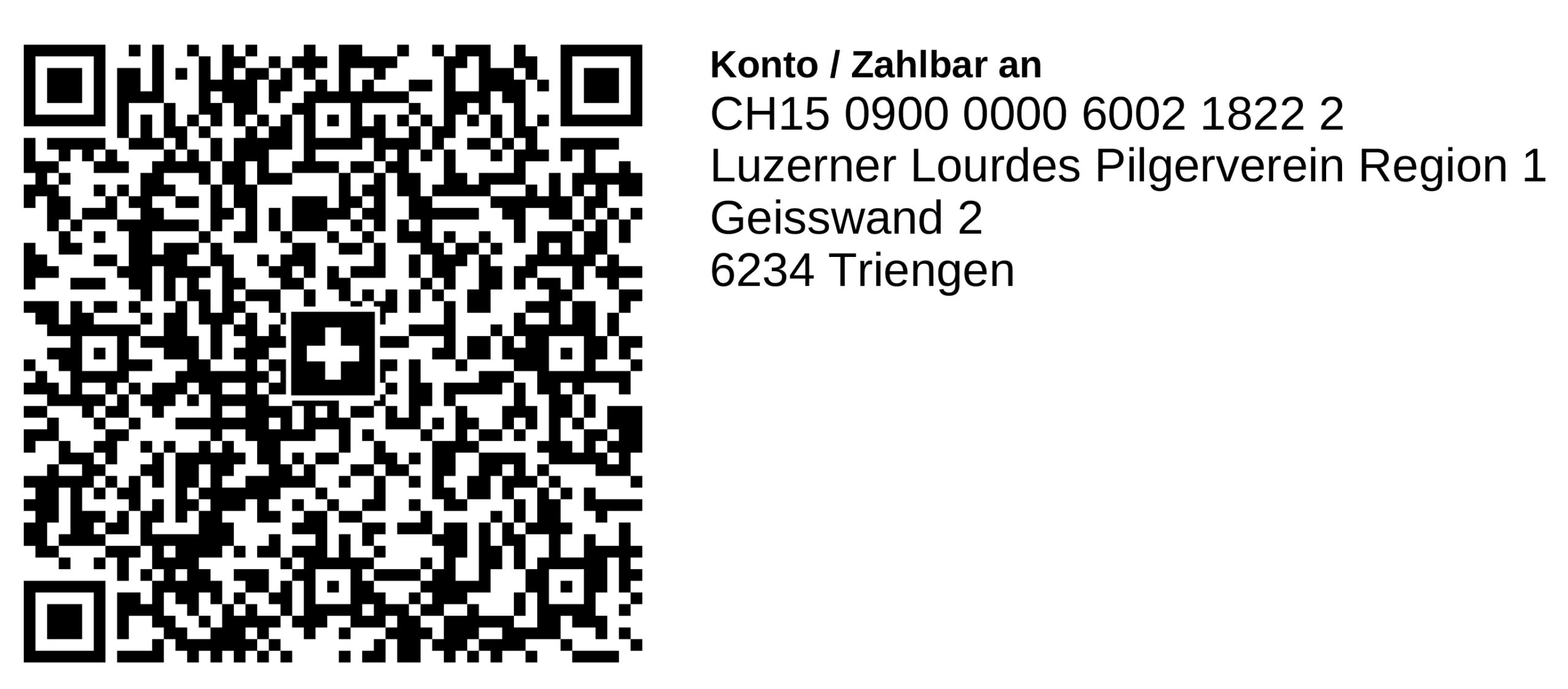 QR-Rechnung